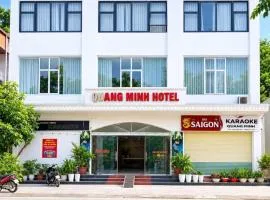 Quang Minh Hotel Lào Cai