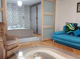 Sweet Home, hotel cerca de West University of Timisoara, Timisoara