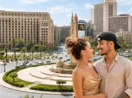 Lotus Tahrir Sq Hotel l Downtown Cairo