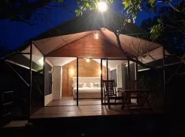 Wilpattu Wilderness Camping