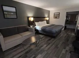 Wilkes Barre Inn & Suites conference center