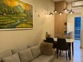 Podomoro Delipark Apartemen Cozystay Lincoln Tower 2BR Medan