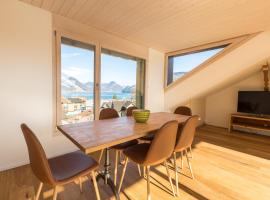 Pilatus Apartments, hotel v destinaci Alpnach