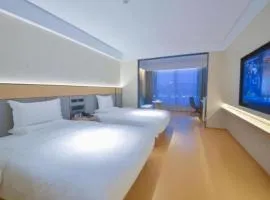PAI Hotel·Luoyang Dingding Bei Road Hongjin Logistics International Peony Garden