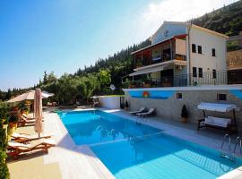 Liogerma Villas, hotel in Agios Nikitas