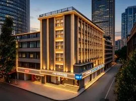 CYBO Sation SSAW Hotel Chunxi Road Tianfu Square Chengdu