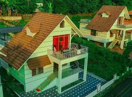 Villas NEST Athirappilly