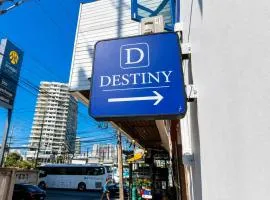 Destiny Hostel Pattaya