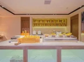 Echarm Hotel Foshan West Station Shishan Luocun