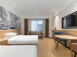 City Comfort Inn Jingzhou Fantawild Shashi Middle School