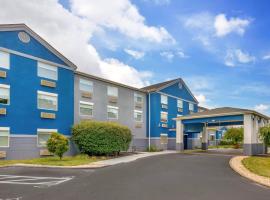 Comfort Inn & Suites Butler, hotel in Butler