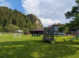 Cazare La Piatra Buhei