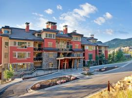 Raintree's The Miners Club Park City, serviced apartment in Park City