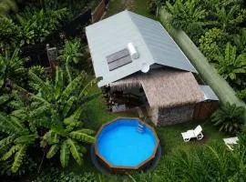 Fare HONU Cook’s Bay Moorea
