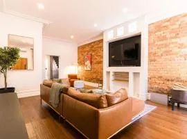 Elegant Seddon Stay Historic Charm & Modern Twist