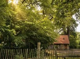 Wellness-Auszeit im Dümmer-Weserland in außergewöhnlichem Ferienhaus inklusive privates Saunahaus