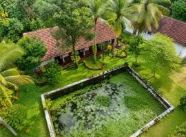 Sea Mist Beach Villas Alleppey