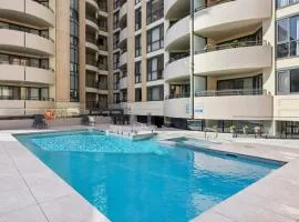 Stylish Braddon Retreat 2Bedroom with Free Parking