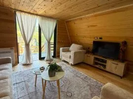 Osum Canyon Cabin