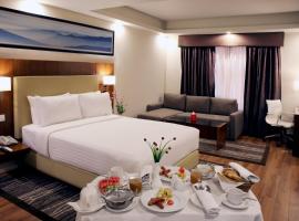 Avari Xpress Gilgit، فندق في غيلغيت