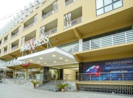 Avari Xpress Gilgit，吉爾吉特的飯店