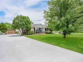 Charming House Close to Fort Campbell and Casino