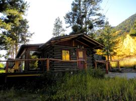 Buckeye's Cabin, hotel in Leadville