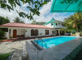 Ocean villa