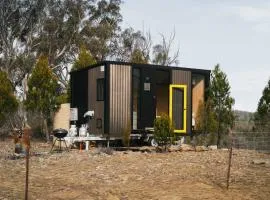 Raya and Aiden Farm House by Tiny Away