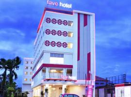 favehotel Olo Padang, hotel v destinaci Padang