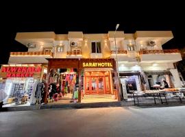 Saray Hotel Dahab, hotel Dahabban