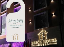 Brick House Hotel Lahore, Hotel in Lahore