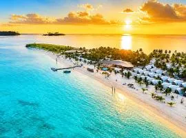 Praveg Atoll's Thinnakara Lakshadweep