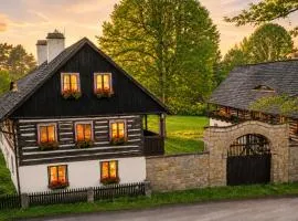 Bohemian Lake Loghouses - Staré Splavy