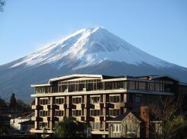 Shiki-no-Yado Fujisan, ryokan em Fujikawaguchiko