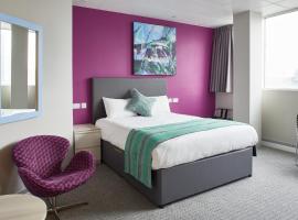 Citrus Hotel Cardiff by Compass Hospitality, hotel in Cardiff