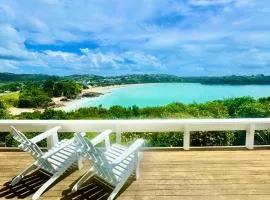 Gorgeous beach house on Oneroa Bay