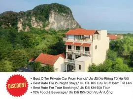 Le Grande Tam Coc Boutique Retreat & Pool