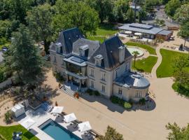 Château du Portereau, hôtel à Vertou
