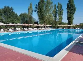 Camping La Chiocciola a Capannole