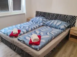 Apartmán pro 2 osoby, Meziboří M2