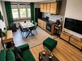 Apartament przy Kurpiowskiej