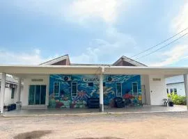 Casaria Homestay Paka