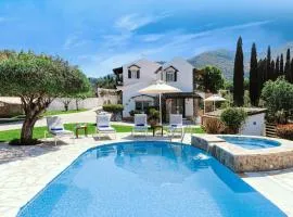 Villa Claire Corfu Private Pool Villa on 10000 sqm