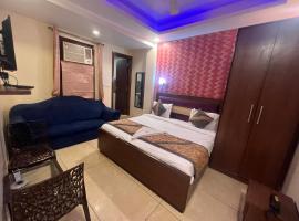 नई दिल्ली में, होटल Hotel Signature Plaza - Near Lajpat Nagar Metro
