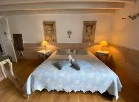 Chambre d'hôtes du hameau d'Amignié