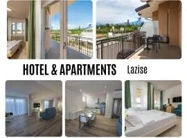 Hotel MAX Lazise &Appartamenti - A due Passi dai Parchi Più Famosi