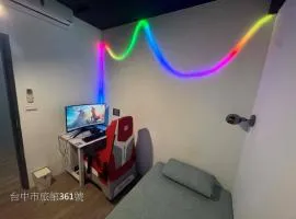 電競客棧宜舍館