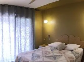 Chambre chez l'habitant confort et calme