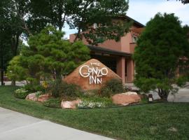 The Gonzo Inn, hotel near Canyonlands Field Airport - CNY, Moab